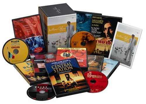 Arthur Cohn Presents American DreamBehind the SunBlack and White in ColorA Brief VacationCentral StationDangerous MovesThe Garden of the