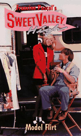 Model Flirt (By: Francine Pascal)