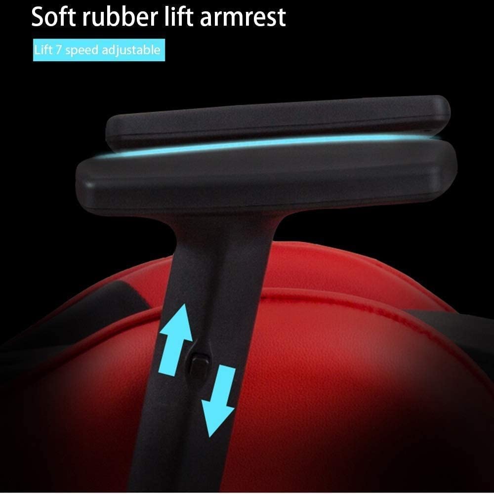 krzesło biurowe krzesło gamingowe krzesła komputerowe krzesła biurowe do domu krzesło ergonomiczne podnoszenie krzesło obrotowe krzesło do gier fotel rozkładany krzesło komputerowe (kolor: