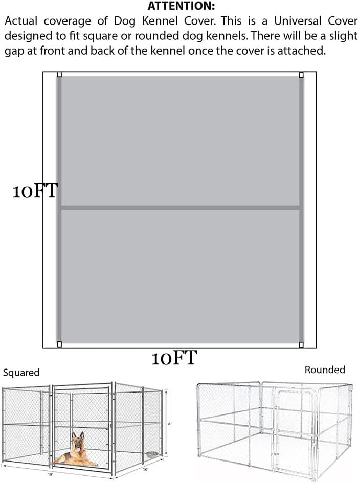 Mesh-Shade-Panel-Dog-Cage-Sunblock-Shading-Cloth-Net-Mesh-Tarp-with-Rope-10X10FT-Dog-Kennel-Cover-Sturdy-Dog-Kennel-Large-Pet-Shade-Cover - Cucciolini Doodles Mesh-Shade-Panel-Dog-Cage-Sunblock-Shading-Cloth-Net-Mesh-Tarp-with-Rope-10X10FT-Dog-Kennel-Cover-Sturdy-Dog-Kennel-Large-Pet-Shade-Cover