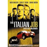 The Italian Job - Jagd auf Millionen