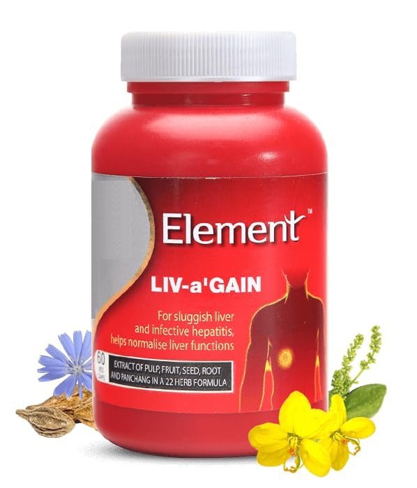 See full amazon price history chart for Liv-a Gain | Ayurvedic Cpasule For Liver | 60N Liv-a Gain | Ayurvedic Cpasule For Liver | 60N (B0D6FXC7S1) Amazon Price History, Amazon Price Tracker
