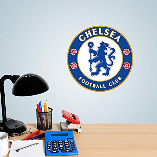 FATHEAD Chelsea FC Teammate Logo 11.5