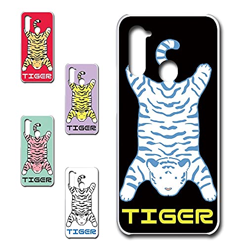ZTE Libero 5G A003ZT ��p �X�}�z�P�[�X �n�[�h�P�[�X �J�o�[ �g���� Tiger �y�f�U�C��D�^�u���b�N�z ���F RB-955D ���x�� �t�@�C�u�W�[ Y!mobile ���C���o�C��