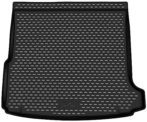 Bac de coffre XTR pour Volvo V60 II depuis 2018 : tapis de protection sur mesure WALSER