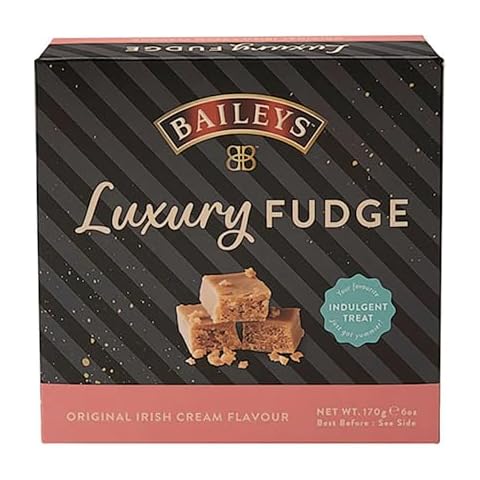 Luxury Fudge - 170g of Creamy Indulgence Cover