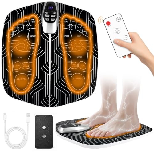 EMS TENS Body & Foot Stimulator