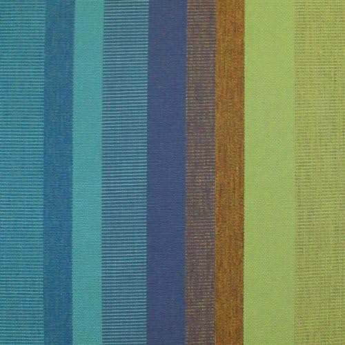 PILLOW DÉCOR Sunbrella Astoria Lagoon 20x20 Outdoor Pillow