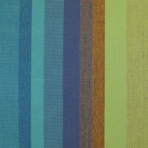 PILLOW DÉCOR Sunbrella Astoria Lagoon 20x20 Outdoor Pillow