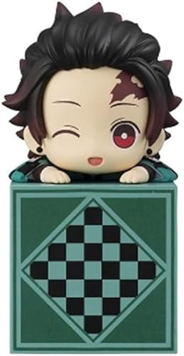 Furyu littlebuddy Demon Slayer Kimetsu no Yaiba Hikkake Figura - Kamado Tanjiro A-