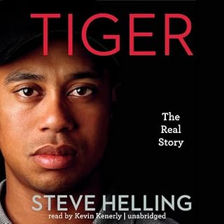 Tiger cover art