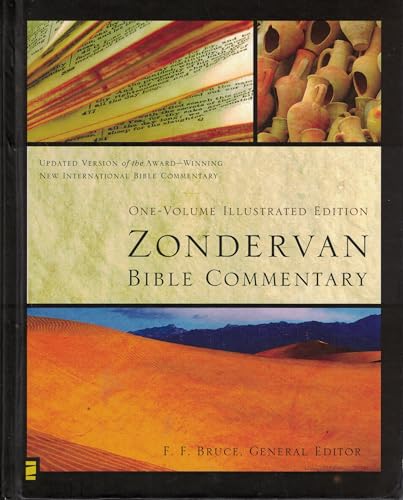 Zondervan Bible Commentary: One-Volume Illustrated Edition