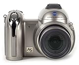 Konica Minolta Dimage Z6 6MP Digital Camera with 12x Anti-Shake Zoom