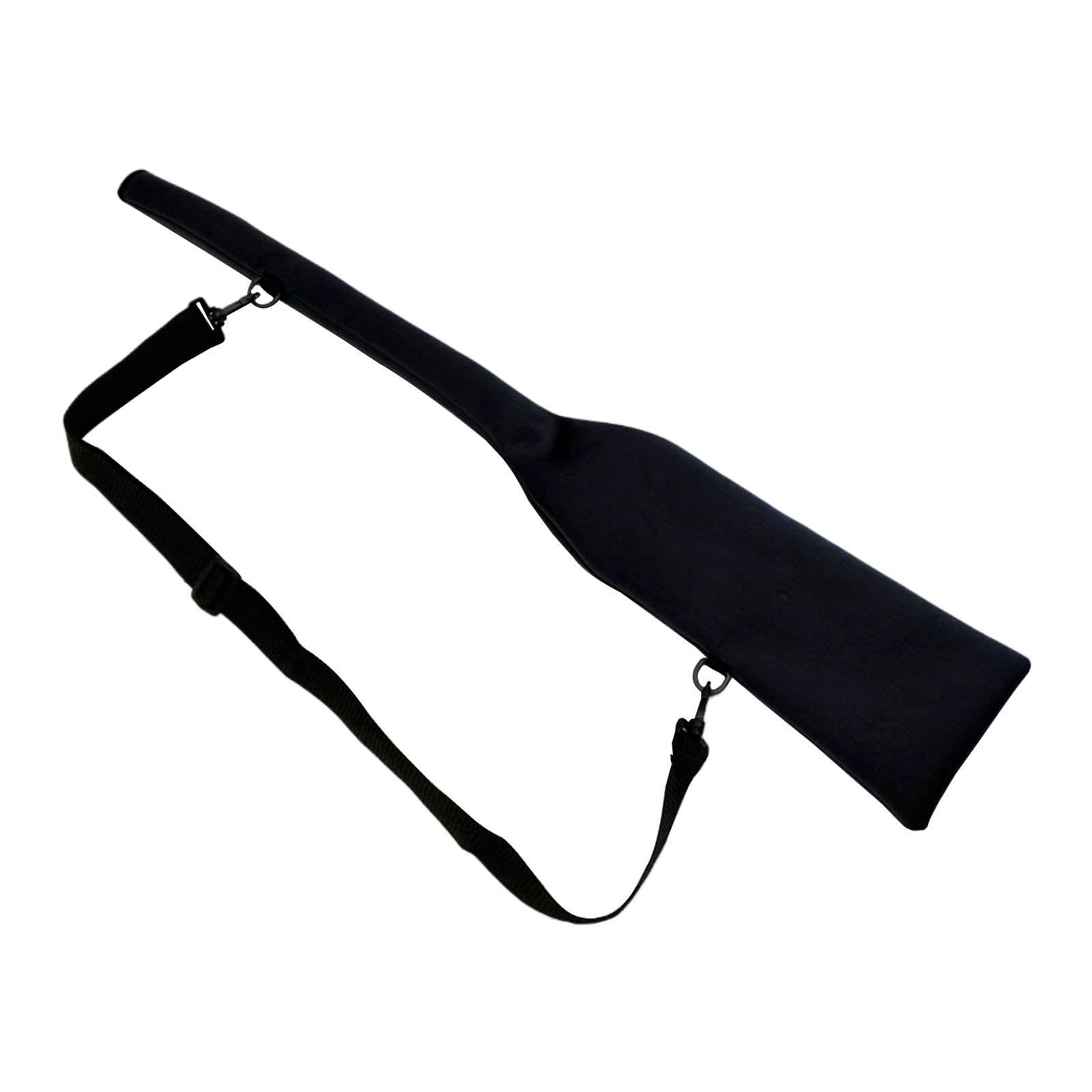perfk Drachenboot-Paddeltasche, Organizer-Tasche, Bootszubehör mit Schultergurt, Tragetasche, Kajak-Paddel-Aufbewahrungstasche für Kanufahren