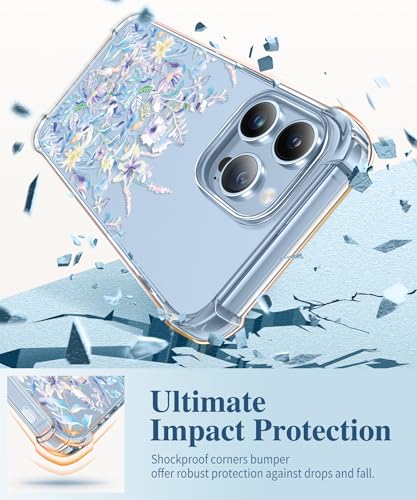 for iPhone 13 Pro Case with Screen Protector & Camera Lens Protector - Picture 19 of 61