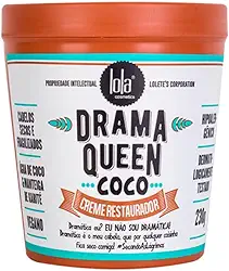 Drama Queen Máscara de Coco 230g, Lola Cosmetics