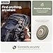 Motorola Moto Tag 2, Android Tracker, Bluetooth Channel Sounding + UWB, IP68 Protection, Long Battery Life, Pantone Laurel Oak