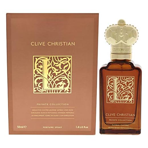 CLIVE CHRISTIAN PRIVATE COLLECTION L FLORAL CHYPRE (W) PERFUME SPRAY UK