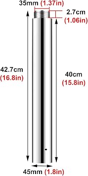 Portable Dance Pole, Adjustable 7 to 10 ft Static & Spinning Pole for Home Fitness, Professional Removable Pole with Extension and Base for Workouts and Training