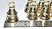 AzKrafts Lot 8 Elephant Camel Cow Brass Bells 2