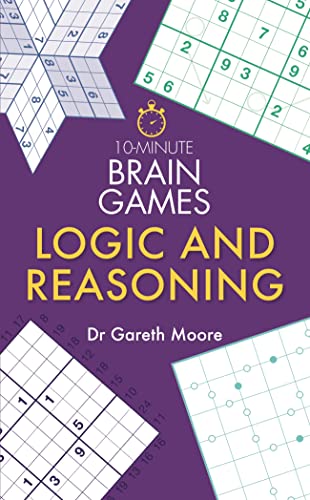 Image of 10-Minute Brain Games: Logic and Reasoning