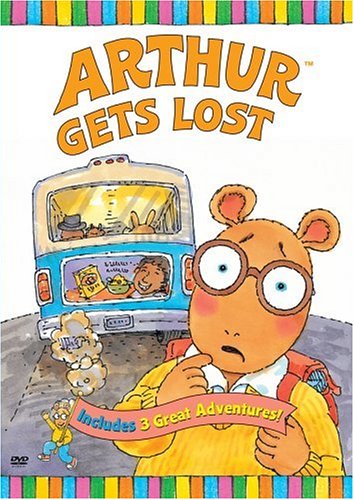 Arthur Gets Lost [DVD]