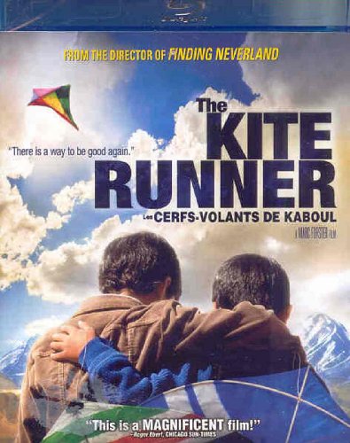 The Kite Runner B001PSFCKY Book Cover