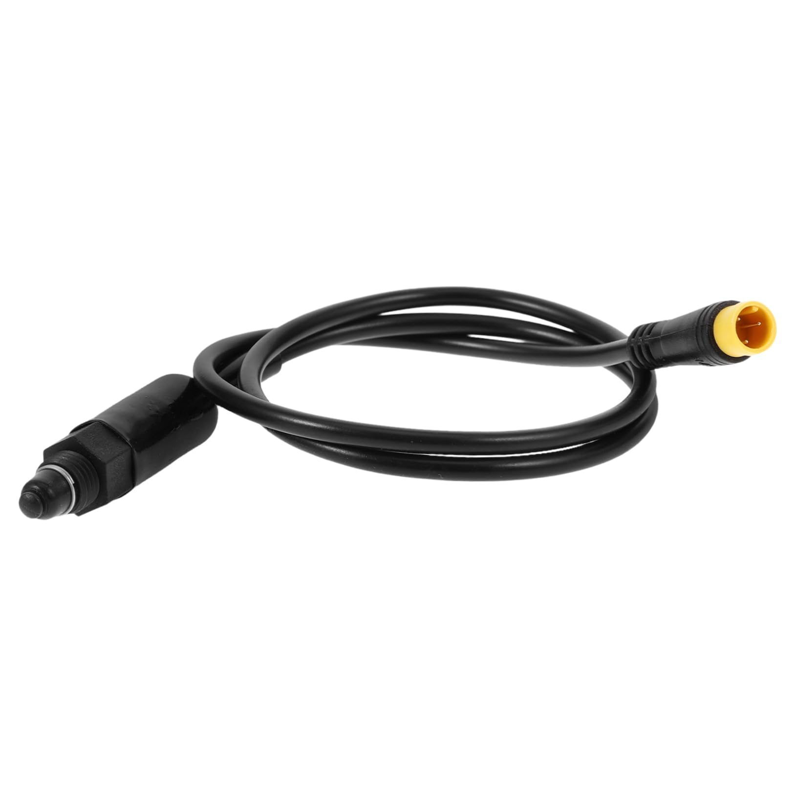 YARNOW Filo dell'interruttore del Freno Molla Regolabile Scopa di rimozione Guidare crepa Bicicletta elettrica sostituire i Cavi dei Freni Cavo Freno Bicicletta elettrica ABS Black