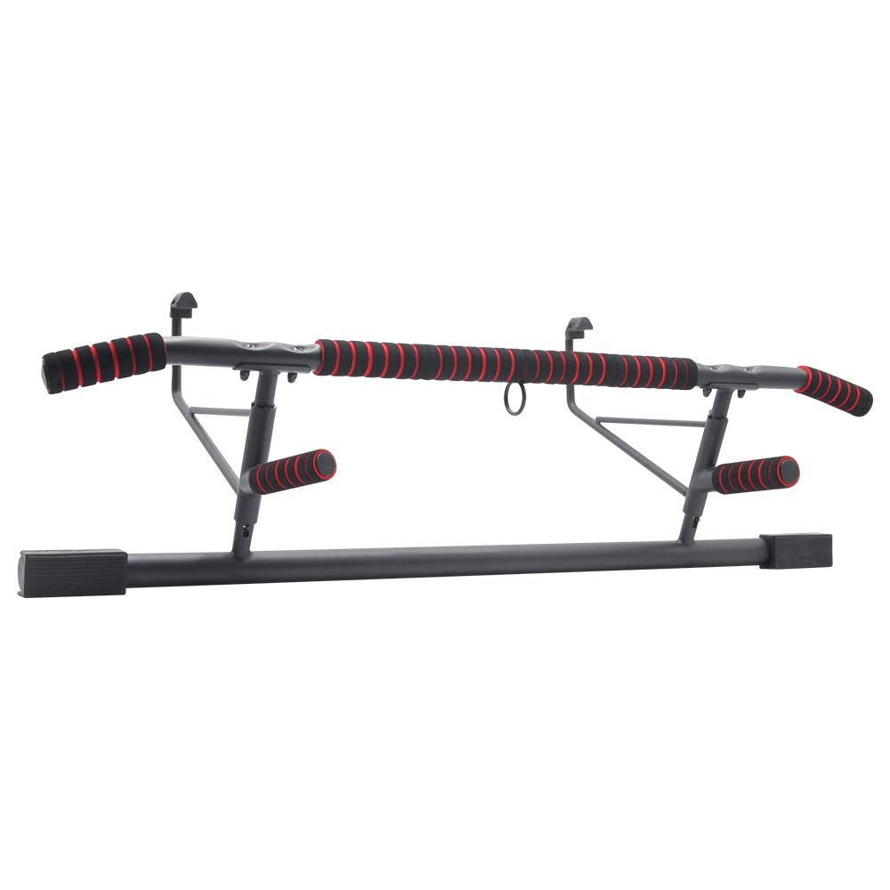 Buy MIZUSUPI MultiGym Pull Up Door Bar ChinUp Doorway Strength