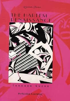 Paperback The Harlem Renaissance Teacher Guide (Literature & Thought) Book