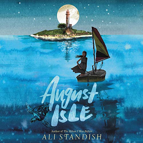 August Isle by Ali Standish episode artwork