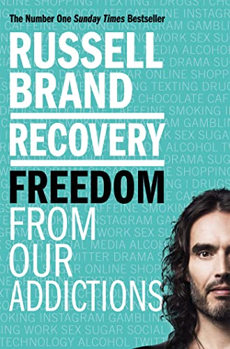 Amazon.com.au: Russell Brand: books, biography, latest update