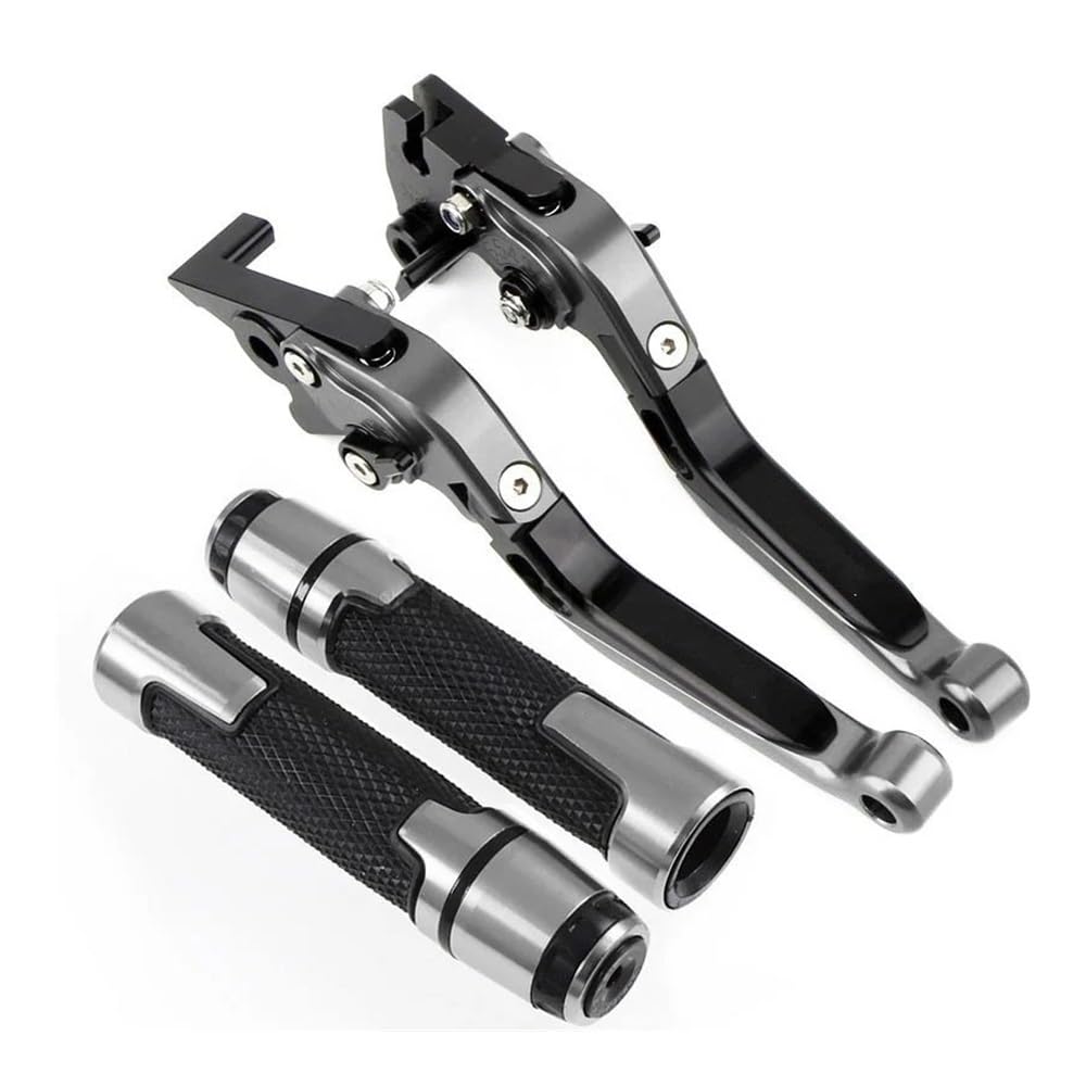 Yuegtik Type 7 Motorcycle Folding Brake Clutch Lever For Cbr600 For Cbr 600 F2 F3 F4 F4i 1991-2007 For Cbr900rr 1993-1999 For Cb919 Clutch Lever(Type 7)