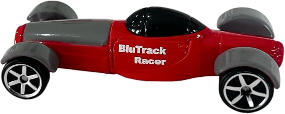 Blu Track Racers (3 Pack)