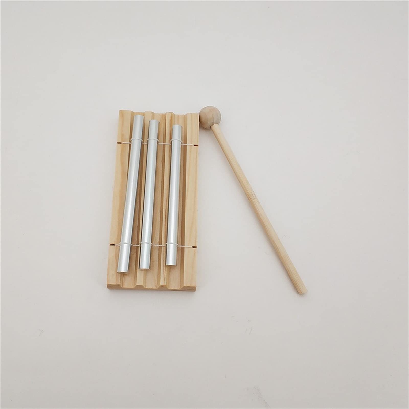 Ksylofony Wczesna Edukacja Perkusja Mały Instrument Muzyczny Buk Aluminiowa Rura Trzytonowa Perkusja Dzwonek Wietrzny Glockenspiel