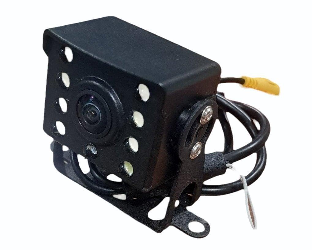 Truck Camera. Outoor Metal Cube Camera. 2MP AHD LED Light Dual Mode AHD/CVBS with Cut Wire-image-44