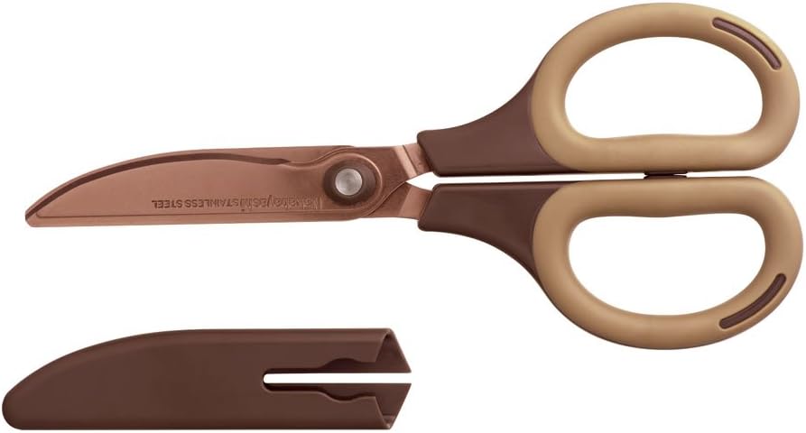 NH-HT175M Blade Town, Seki Scissors Artisan Supervised by Sucut-Cut Hikigiri Titanium Coat