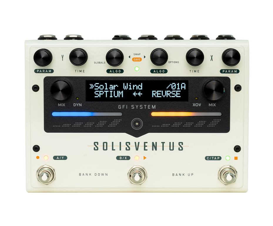 Transport Echo Delay & Reverb ディレイ+リバーブ Disaster Transport SR モジュレーション付きディレイ&リバーブ
