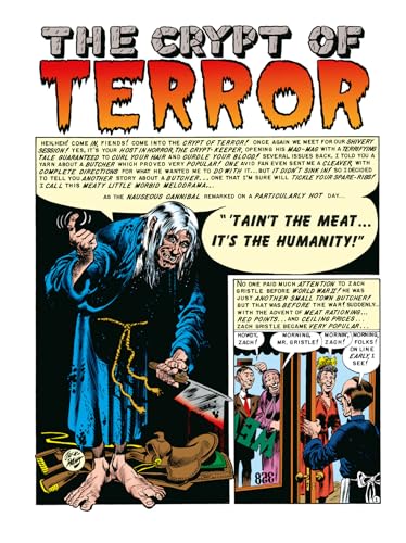 Image of The Complete Tales from the Crypt Archive (EC Archives)