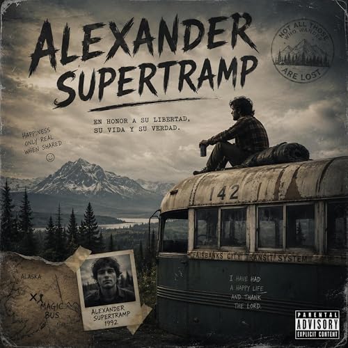 ALEXANDER SUPERTRAMP [Explicit]