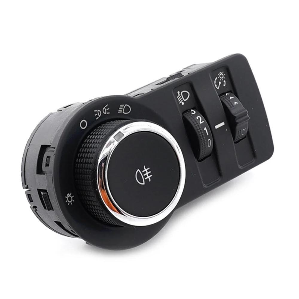 Headlight Head Fog Lamp Light Control Switch for Chevrolet Cruze Auto Parts Accessories