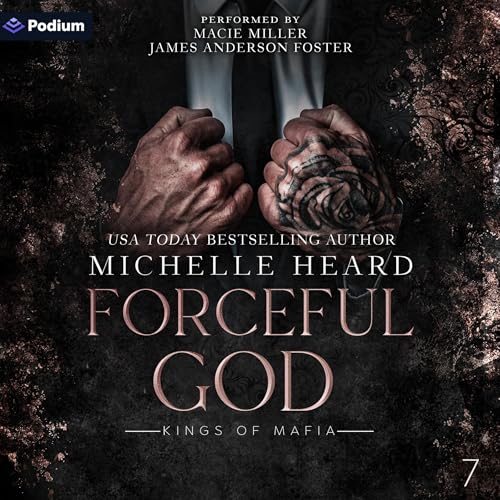 『Forceful God』のカバーアート