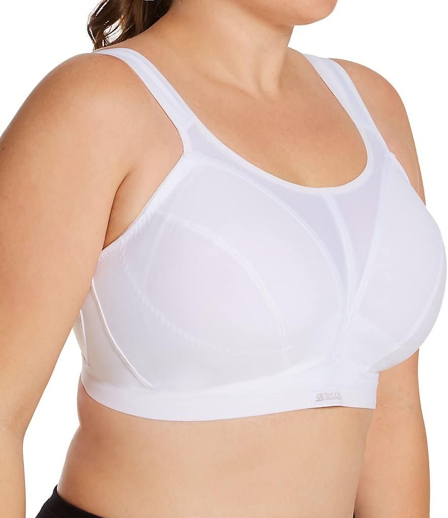 D+ Classic Support Bra