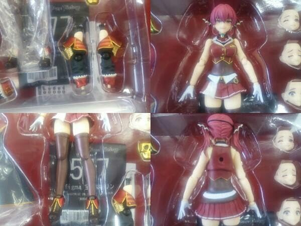 Amazon.co.jp | figma 577 ホロライブ 宝鐘マリン グッスマオンライン