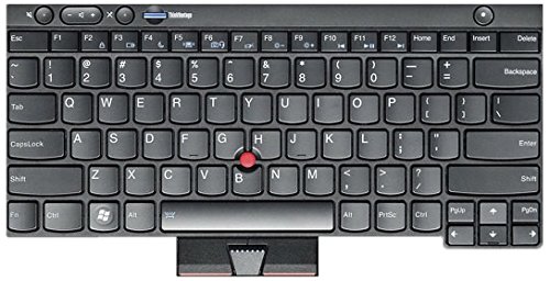 Preisvergleich Produktbild Lenovo 04Y0548, Tastatur, Norwegisch, ThinkPad T530 / W530 / T430s
