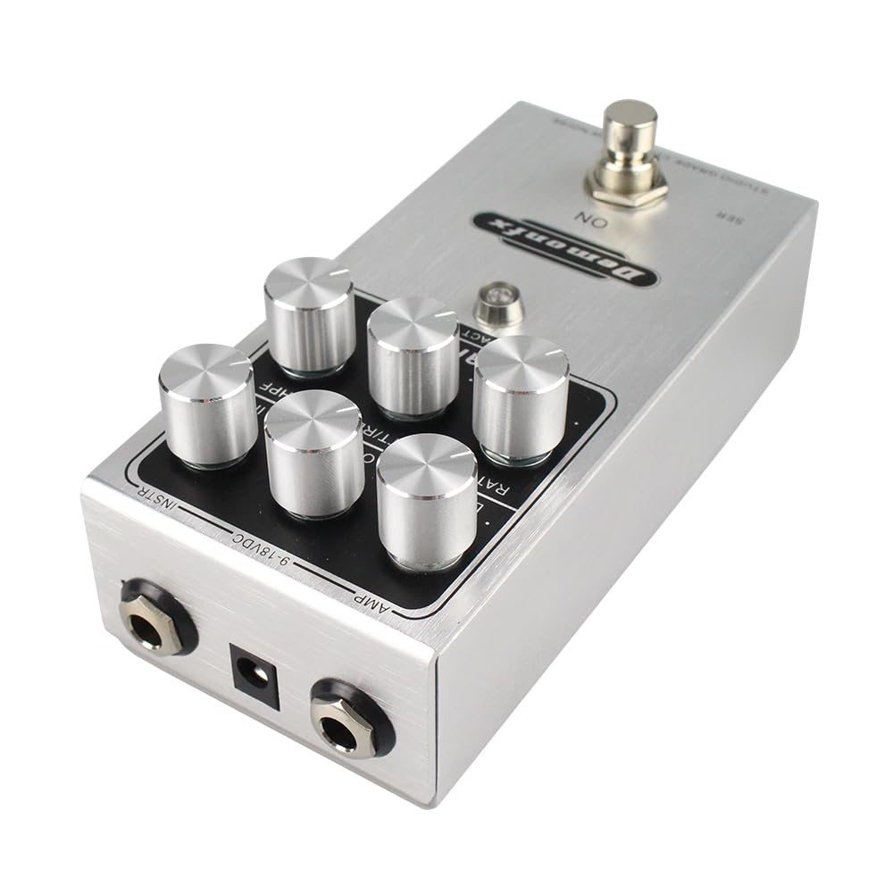Demon Fx DemonFx Cali76 Compact Electric Bass Compressor Clone