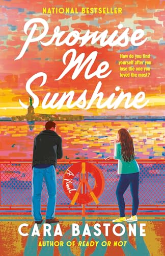 Promise Me Sunshine: A Novel (Dial Delights)