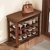 IUNVR Zapatero para entrada de puerta delantera, pasillo