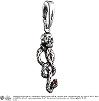 Vista 1 de The Noble Collection Lumos Charm: La marca oscura