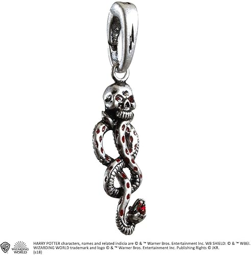 The Noble Collection Lumos Charm La marca oscura disponible en Yaxa Colombia